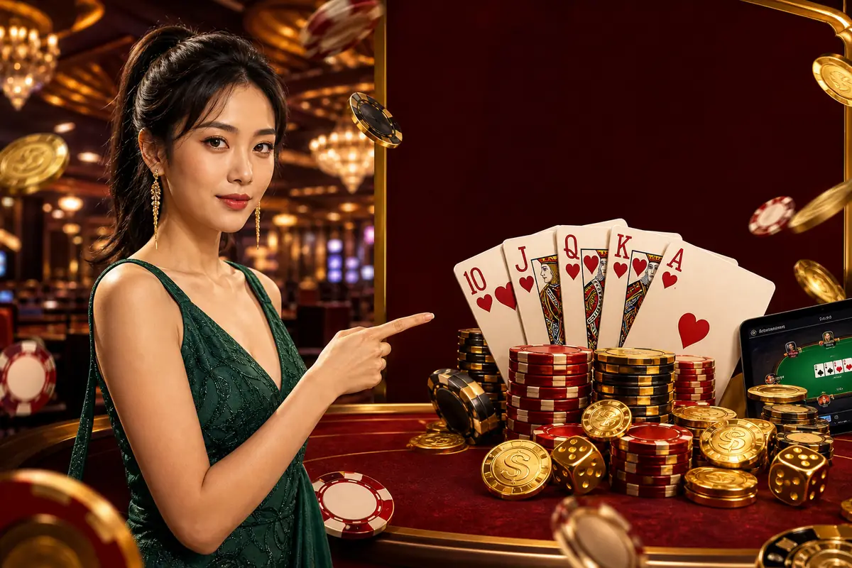 kkfbd Online Casino Live Games