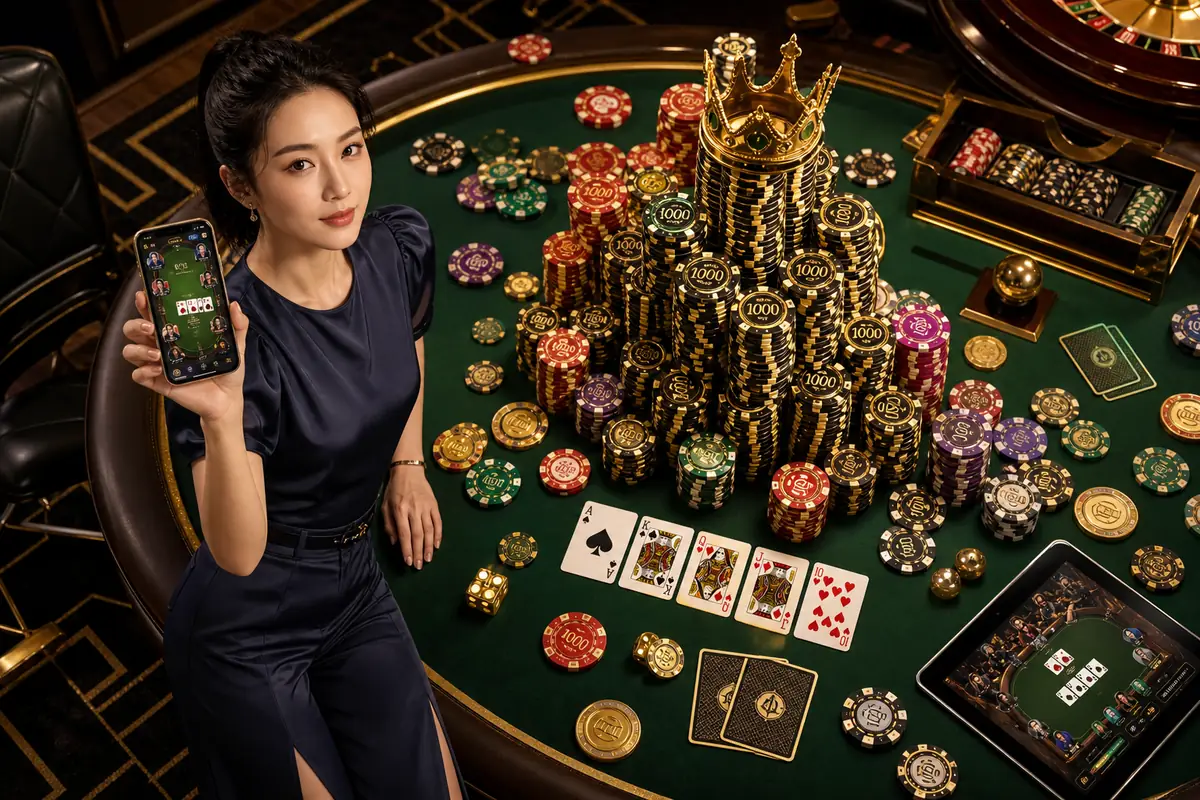 kkfbd Live Casino Dealer Experience