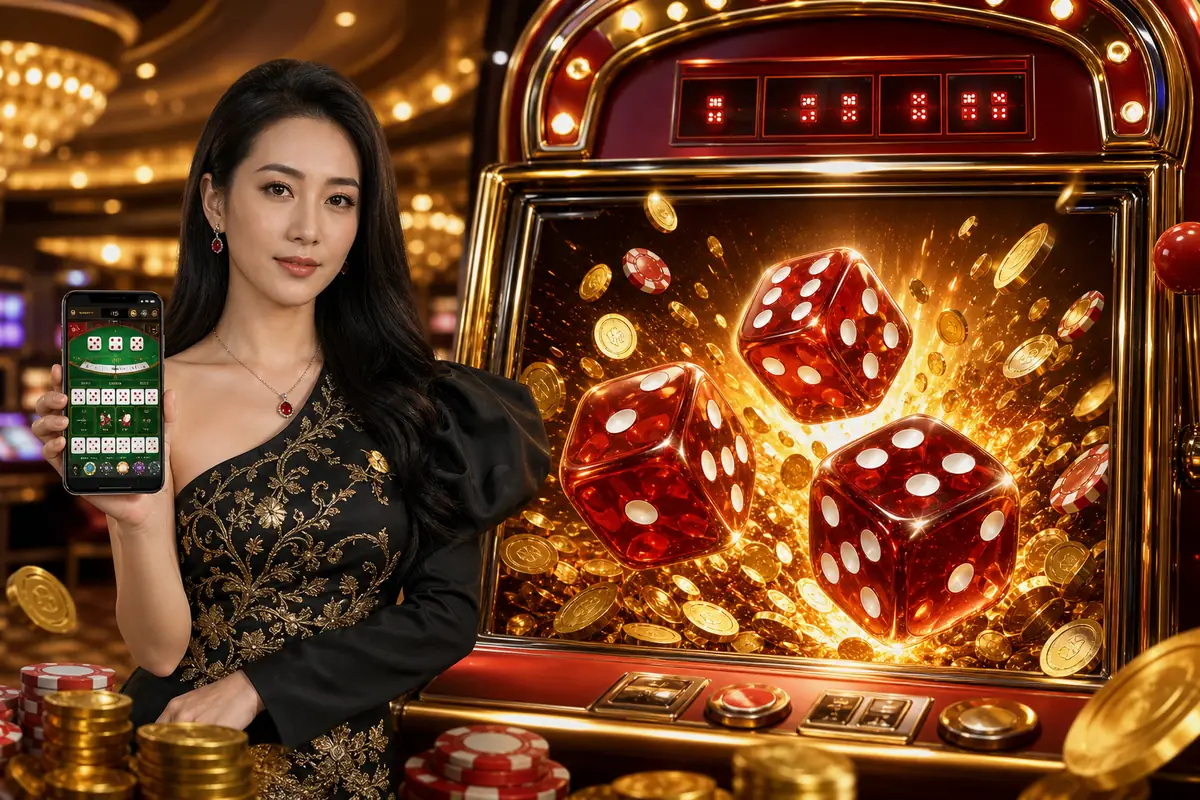 Steps to Start Playing Slots at kkfbd